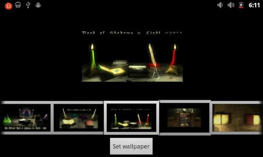 How to mod Book of Shadows ADW 1.3.2 apk for pc