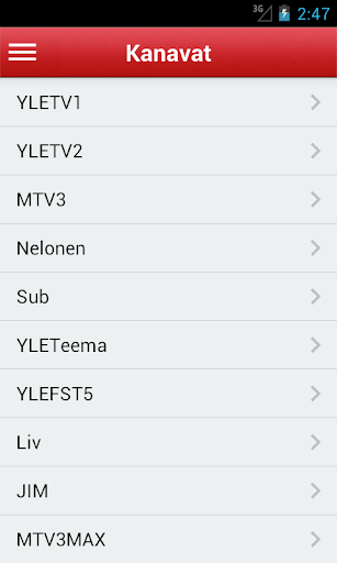 Suomalainen Televisio Free