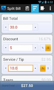 Split Bill Screenshots 0