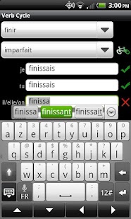Free Download Verb Cycle Français APK for PC