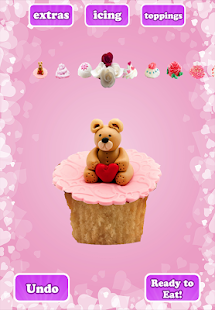 Free Cupcakes - Valentines Day FREE APK for Android