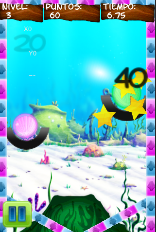 Launch Bubbles Water Game