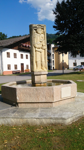 Dorfbrunnen Weer