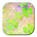 Nature Green Abstract LWP logo