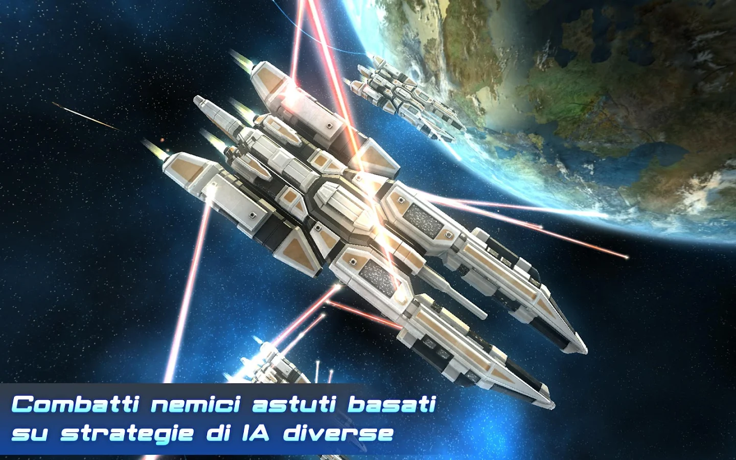  Beyond Space   unavventura spaziale mozzafiato per i vostri #Android !