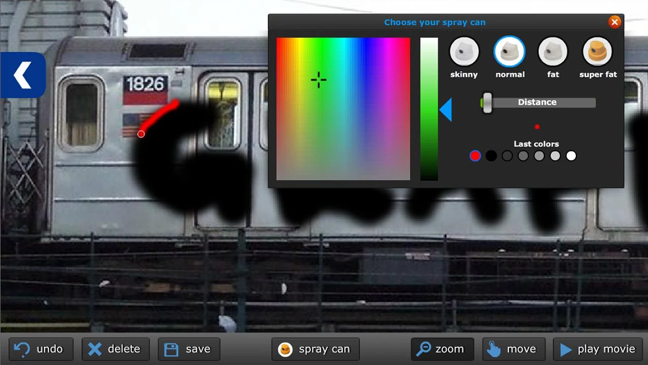 Graffiti Maker Game The Expert