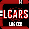 LCARS RED FOR GO LOCKER TREK icon