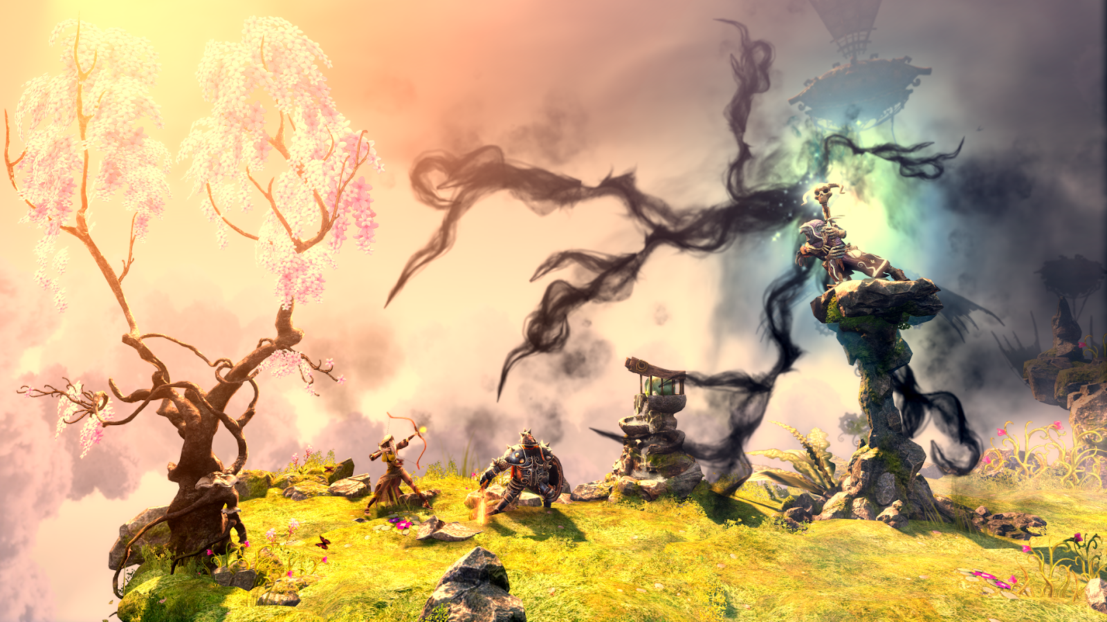 Trine 2: Complete Story - screenshot