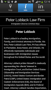 Free Download Peter Loblack Law Firm APK