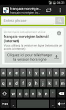 French-Norwegian Dictionary by Glosbe Parfieniuk i Stawiński s. j. APK Download for Android