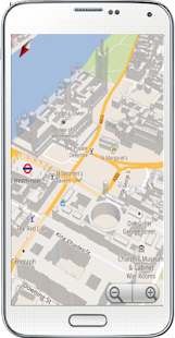 How to mod Map Navigation 3D 1.0 mod apk for android