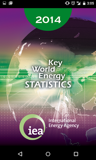 IEA KeyWorldEnergyStatistics