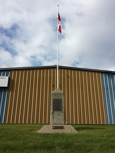 Royal Canadian Legion Memorial