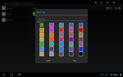 Android APK : File Expert with Clouds Pro unlocked
