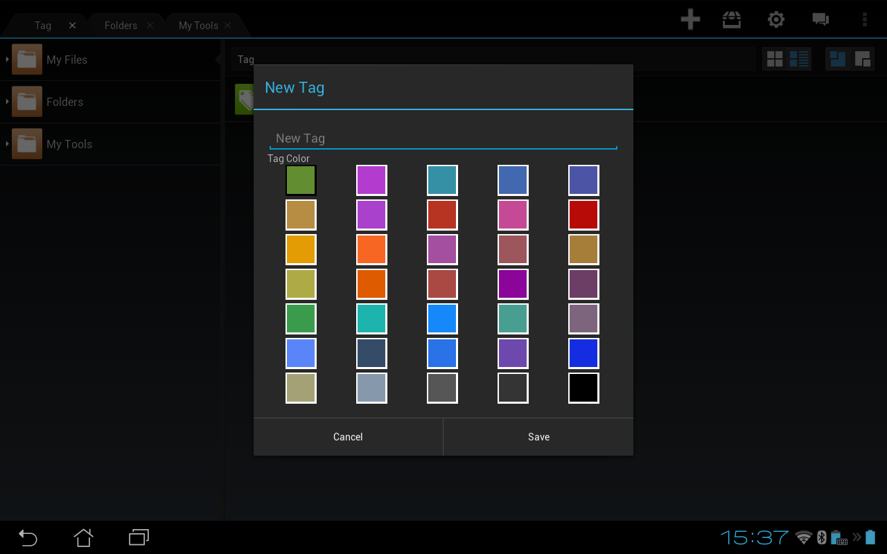 File Expert - screenshot