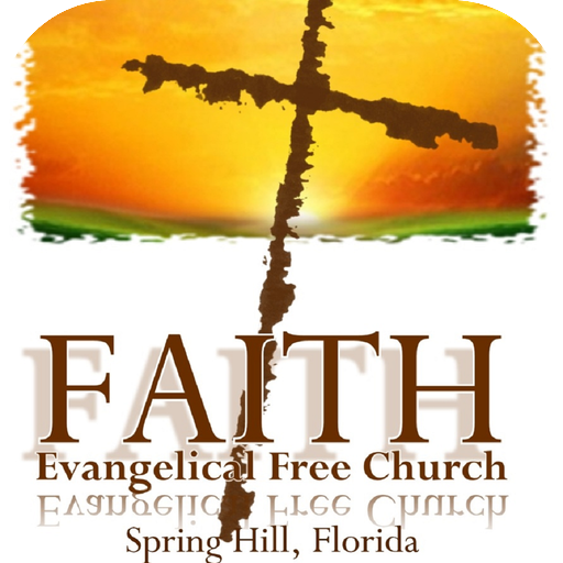 Faith Evangelical Free Church LOGO-APP點子