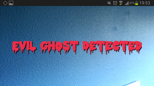 【免費娛樂App】Camera Ghost Detector-APP點子