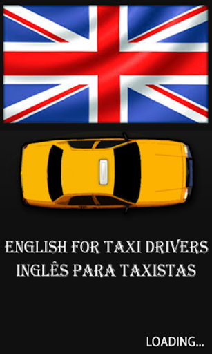 Inglês para Taxistas