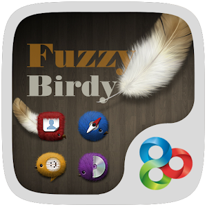 Fuzzy birdy Launcher Theme 2015 isR8k6CAXD1e1YtT3pLmSIMd5ql3Omw9KK3B5q4WdPtfg0NZlO_f1DZGrThDT7tv7pBL=w300