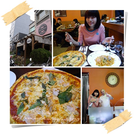 竹北-Bon Appetit Pizza♥現點現做的純手工Pizza*