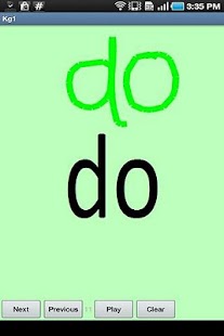 How to download Dolch Sight Words Read Write 2 1.1 apk for pc