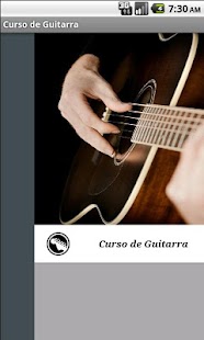 Curso de Guitarra