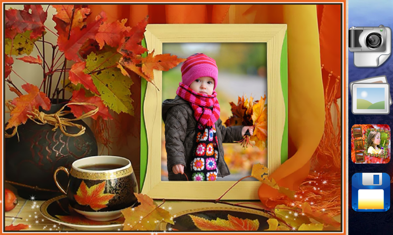 photo frames app for pc free download