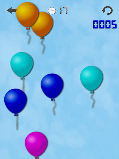 【免費休閒App】Balloons Splash-APP點子