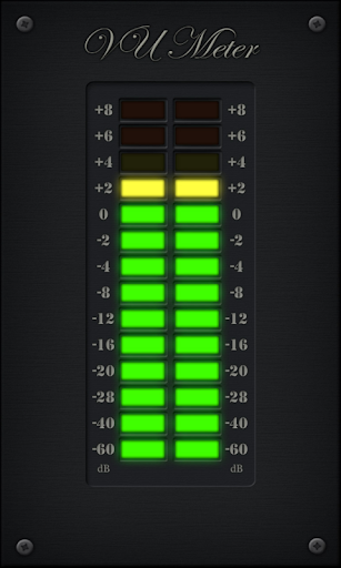 LED VU Meter