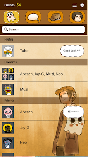 How to download Friendly Ghost-KakaoTalk Theme 4.3.5 unlimited apk for android