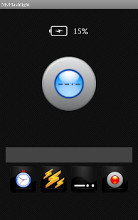 My Flashlight Multi + Morse Screenshots 6