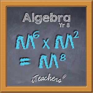 Download Algebra Year 8 For PC Windows and Mac