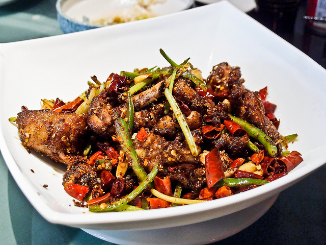 台北  紅堂新川味