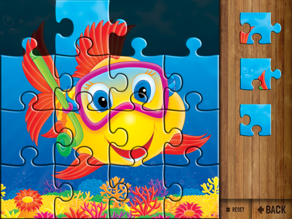 Kids Puzzle 5