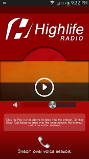 Free HighLife Radio APK