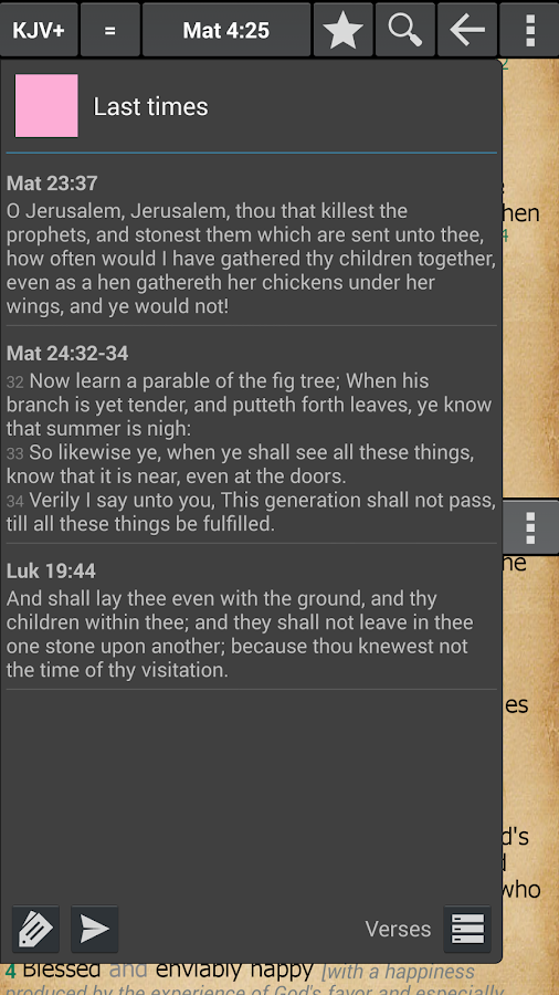 MyBible - Bible - Android Apps On Google Play