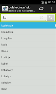 How to mod Polish-Ukrainian Dictionary patch 2.1.7 apk for android
