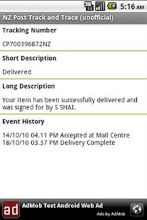 How to install NZ Post Track and Trace (un) 1.7 unlimited apk for pc