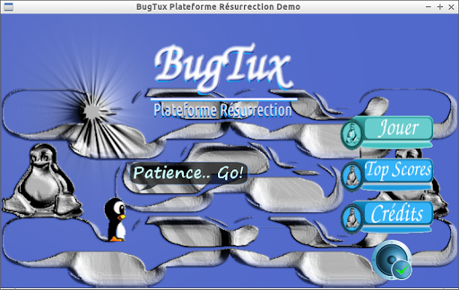 BugTux-Demo