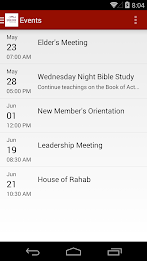 New Millenium Christian Center poster 2