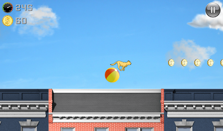 Run Cat Run poster 3