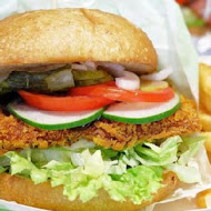 THEFREEN BURGER 樂檸漢堡