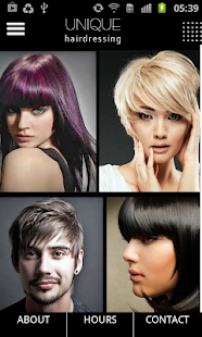 Download Unique Hairdressing Burwood APK for PC