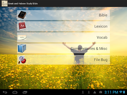 How to install Greek and Hebrew Study Bible patch 1.12 apk for android