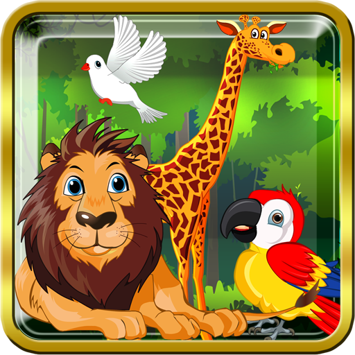 Jungle Explore 教育 App LOGO-APP開箱王