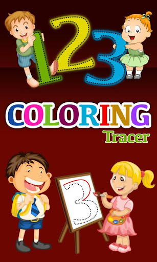 免費下載教育APP|123 Coloring Tracer app開箱文|APP開箱王