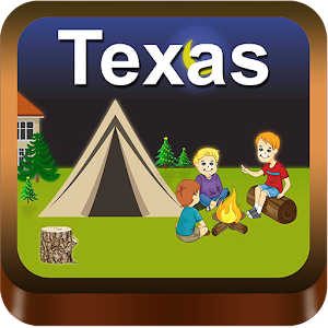 Texas Campgrounds logo