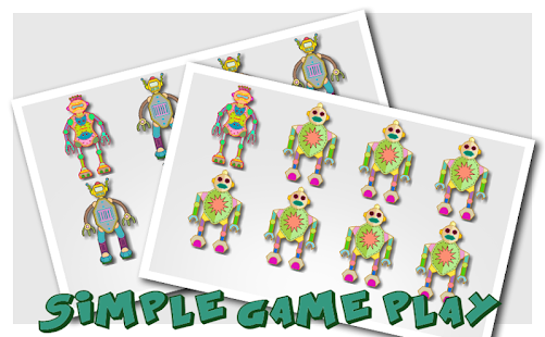 How to download Baby Game Find The Robot patch 1.0 apk for bluestacks