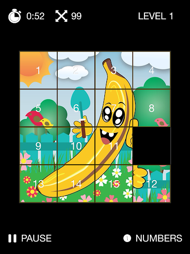 【免費解謎App】Kids Slide Puzzle-APP點子