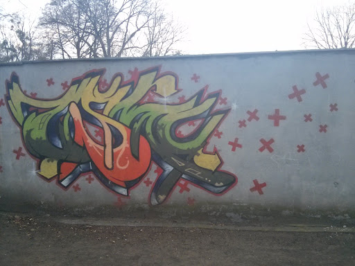 Mural Na Sępolnie  